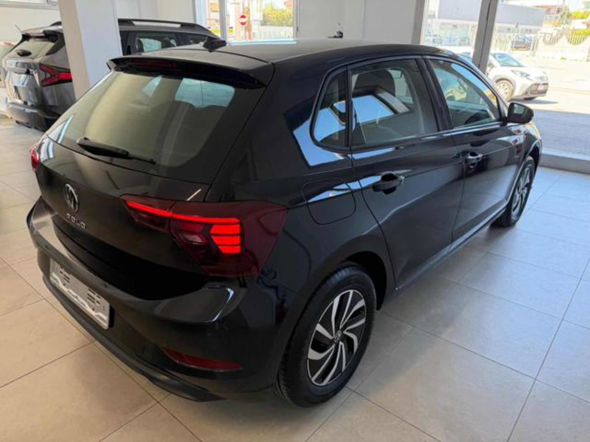 Volkswagen Polo 1.0 tsi Life 95cv dsg (5)