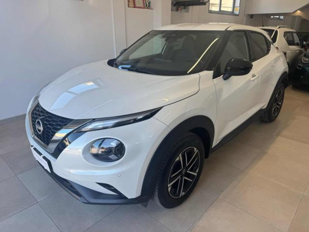 Nissan Juke 1.0 dig-t N-Connecta 114cv