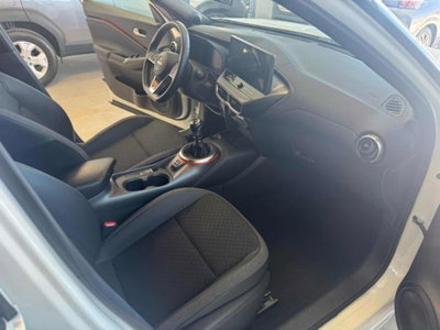 Nissan Juke 1.0 dig-t N-Connecta 114cv (11)