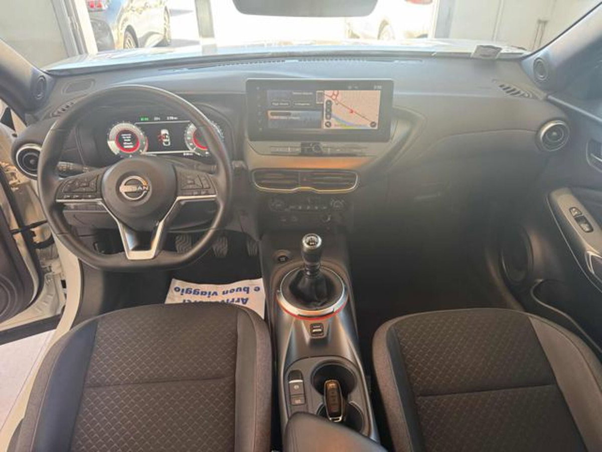Nissan Juke 1.0 dig-t N-Connecta 114cv (13)