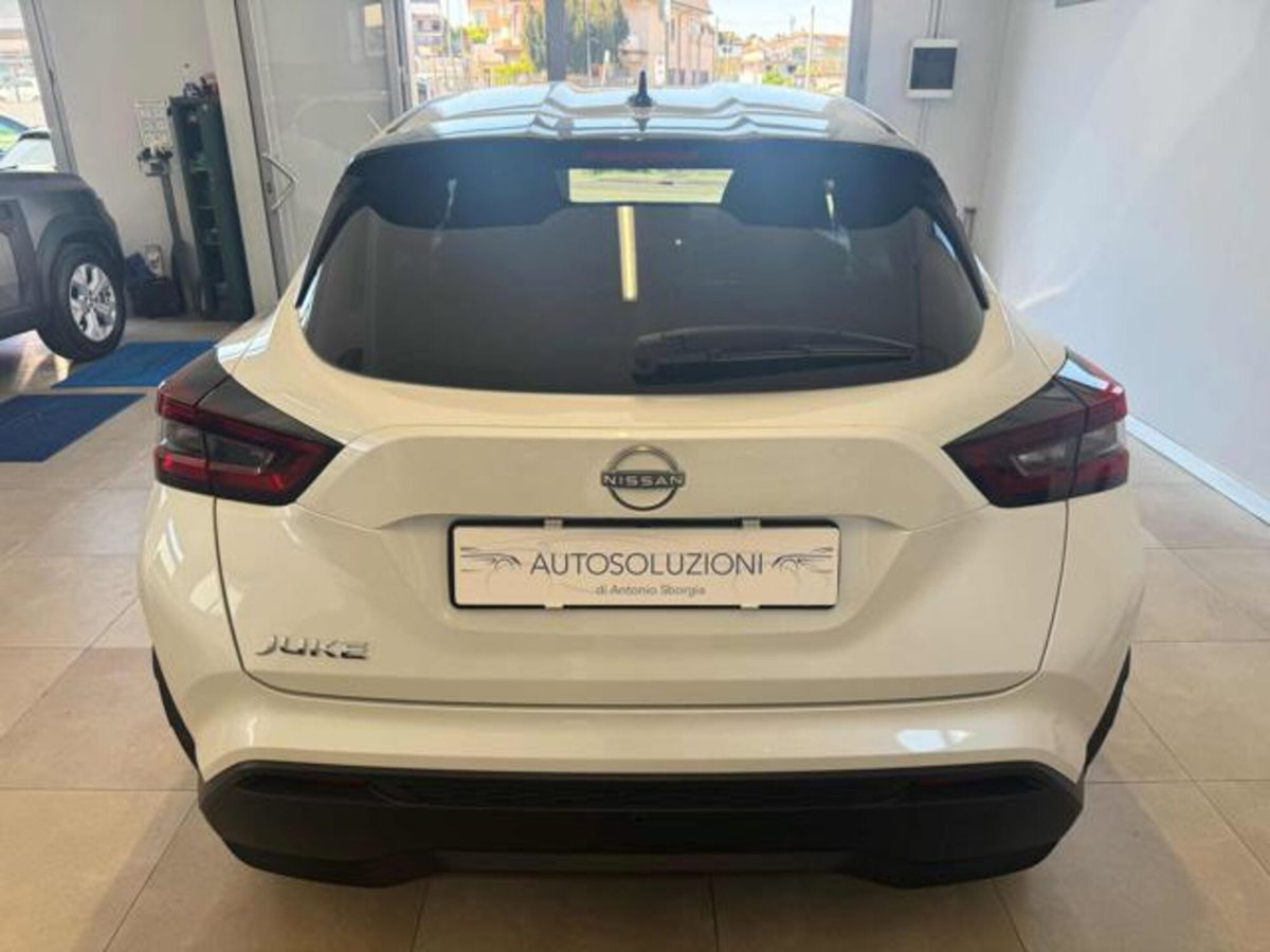 Nissan Juke 1.0 dig-t N-Connecta 114cv (5)
