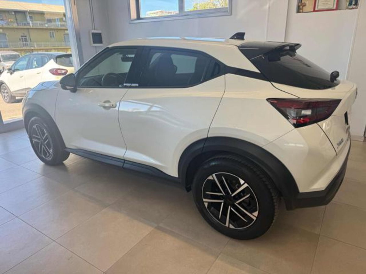 Nissan Juke 1.0 dig-t N-Connecta 114cv (7)