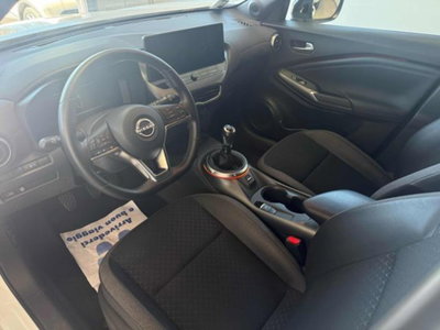 Nissan Juke 1.0 dig-t N-Connecta 114cv (9)