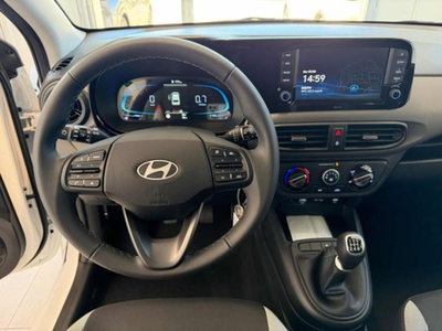 Hyundai i10 1.0 mpi Connectline 63cv (10)