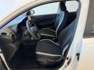 Hyundai i10 1.0 mpi Connectline 63cv (11)