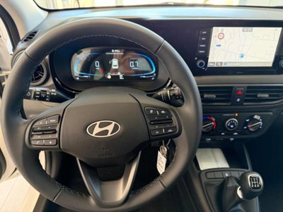 Hyundai i10 1.0 mpi Connectline 63cv (13)
