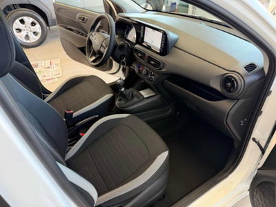 Hyundai i10 1.0 mpi Connectline 63cv (15)
