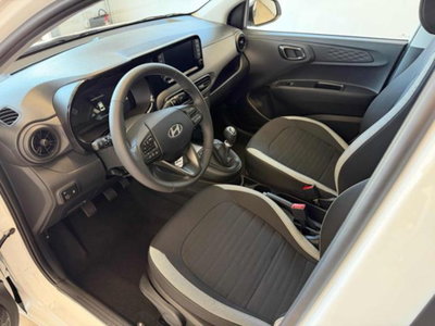 Hyundai i10 1.0 mpi Connectline 63cv (16)