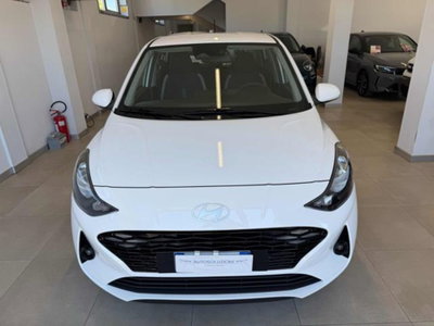 Hyundai i10 1.0 mpi Connectline 63cv (2)