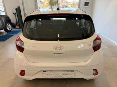 Hyundai i10 1.0 mpi Connectline 63cv (3)