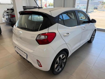 Hyundai i10 1.0 mpi Connectline 63cv (4)