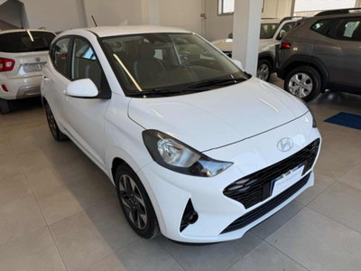 Hyundai i10 1.0 mpi Connectline 63cv (5)