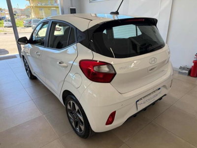 Hyundai i10 1.0 mpi Connectline 63cv (6)