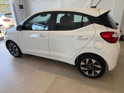 Hyundai i10 1.0 mpi Connectline 63cv (7)