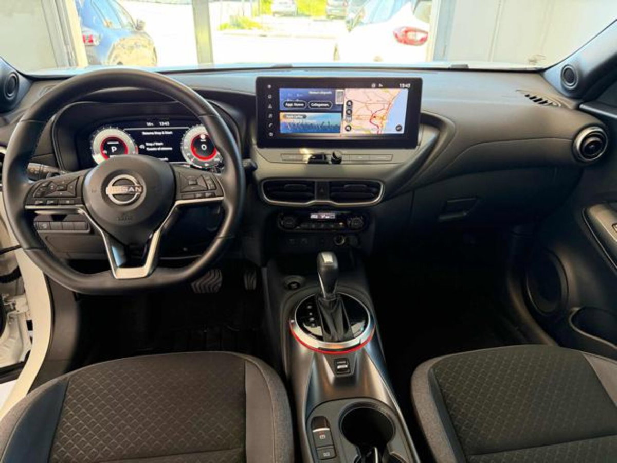 Nissan Juke 1.0 dig-t N-Connecta 114cv dct (13)
