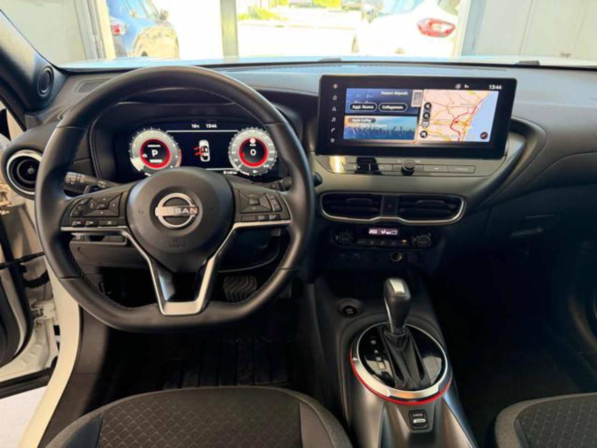 Nissan Juke 1.0 dig-t N-Connecta 114cv dct (15)
