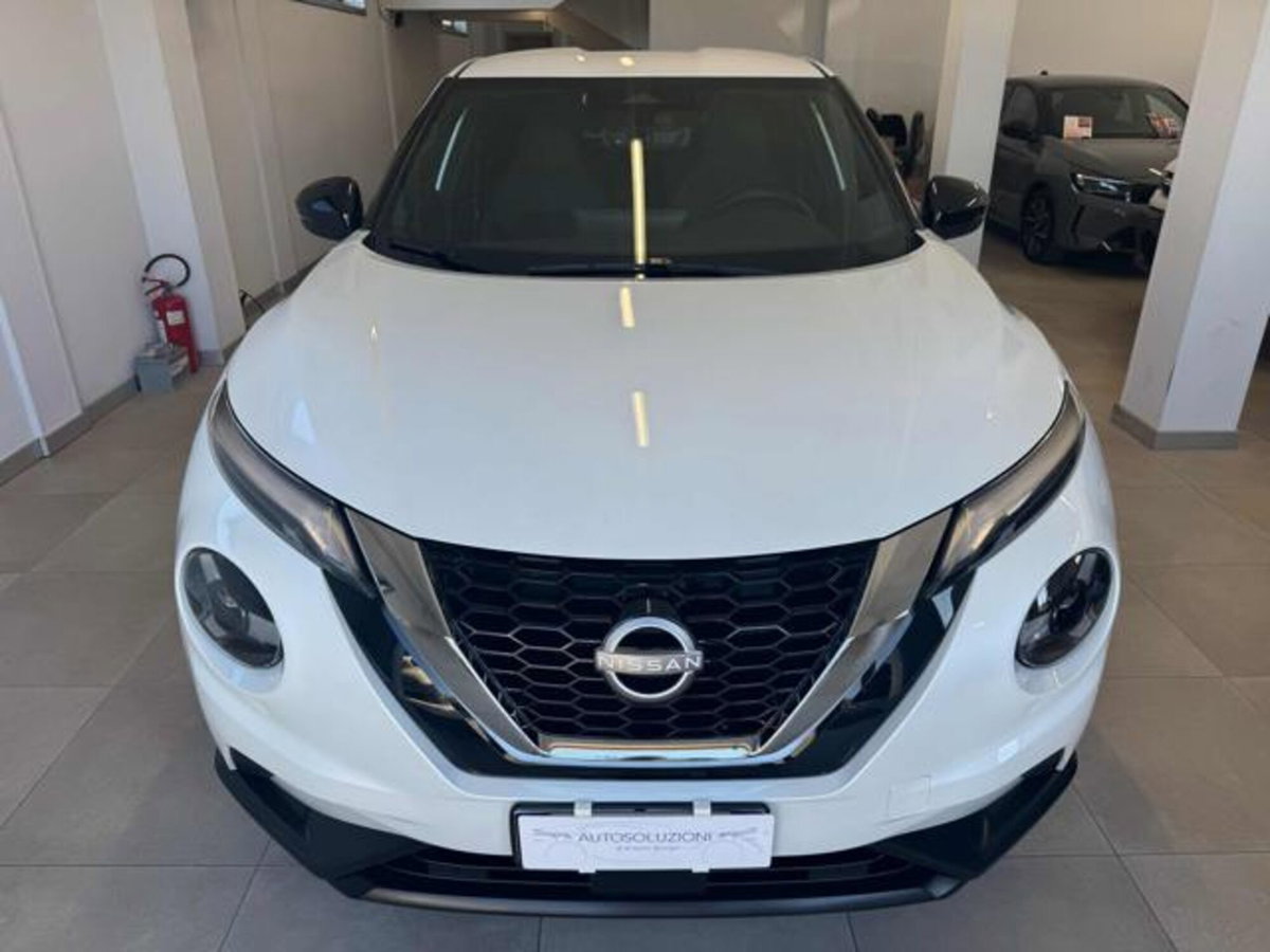 Nissan Juke 1.0 dig-t N-Connecta 114cv dct (2)