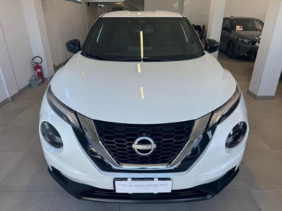 Nissan Juke 1.0 dig-t N-Connecta 114cv dct (2)