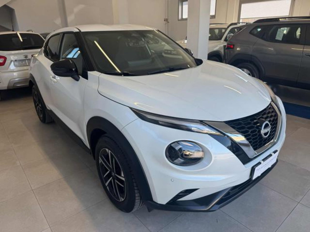 Nissan Juke 1.0 dig-t N-Connecta 114cv dct (3)
