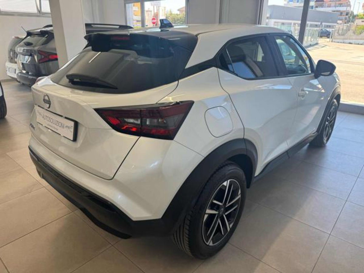 Nissan Juke 1.0 dig-t N-Connecta 114cv dct (4)
