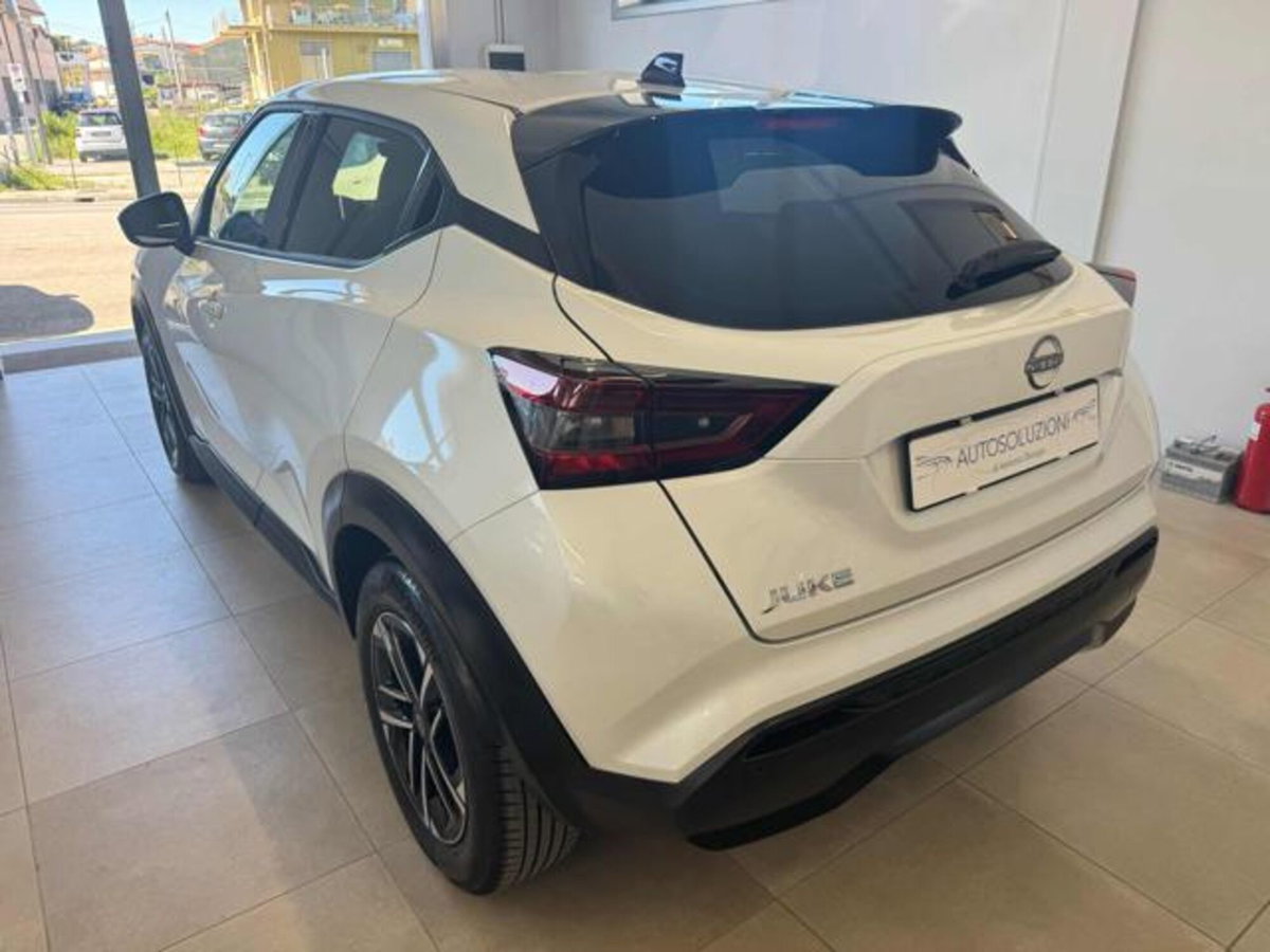 Nissan Juke 1.0 dig-t N-Connecta 114cv dct (5)