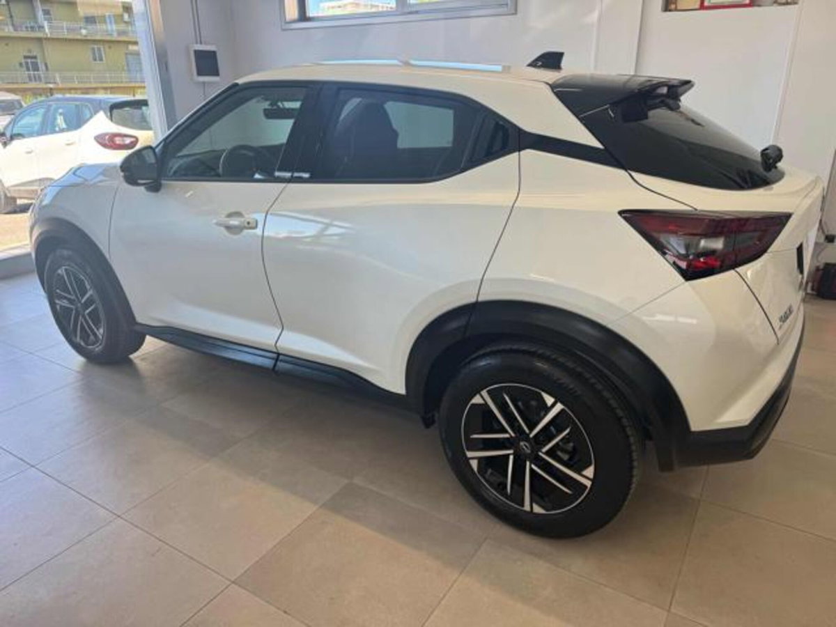 Nissan Juke 1.0 dig-t N-Connecta 114cv dct (6)