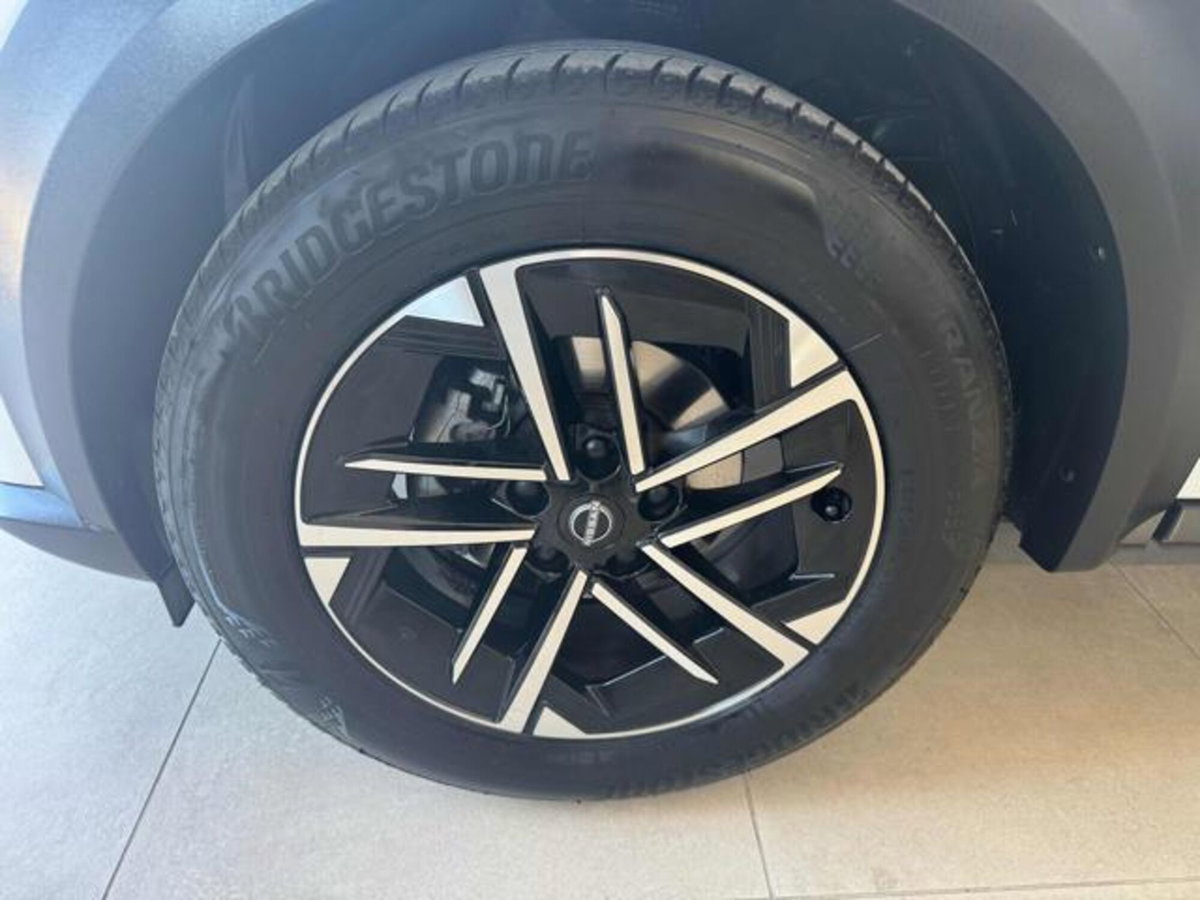 Nissan Juke 1.0 dig-t N-Connecta 114cv dct (7)