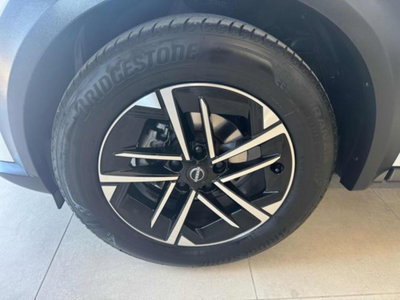 Nissan Juke 1.0 dig-t N-Connecta 114cv dct (7)
