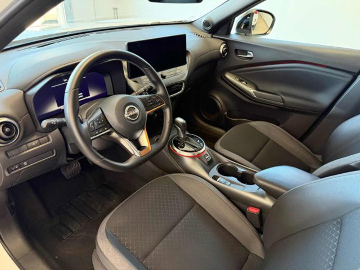 Nissan Juke 1.0 dig-t N-Connecta 114cv dct (8)