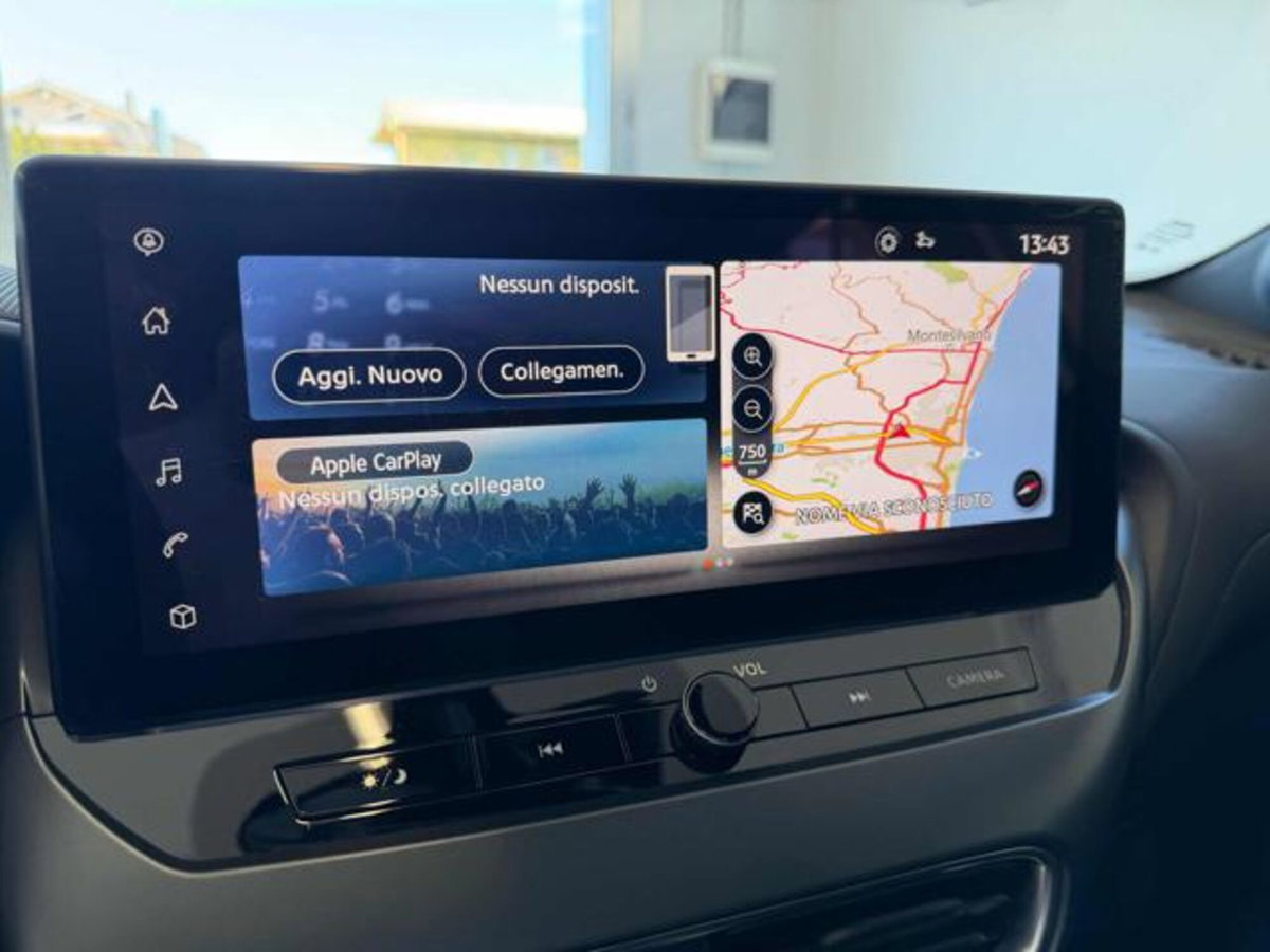 Nissan Juke 1.0 dig-t N-Connecta 114cv dct (16)