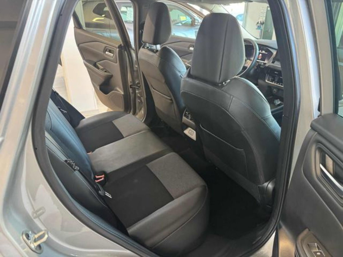 Nissan Qashqai 1.3 mhev N-Connecta 4wd 158cv xtronic (10)