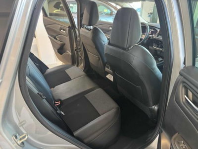 Nissan Qashqai 1.3 mhev N-Connecta 4wd 158cv xtronic (10)