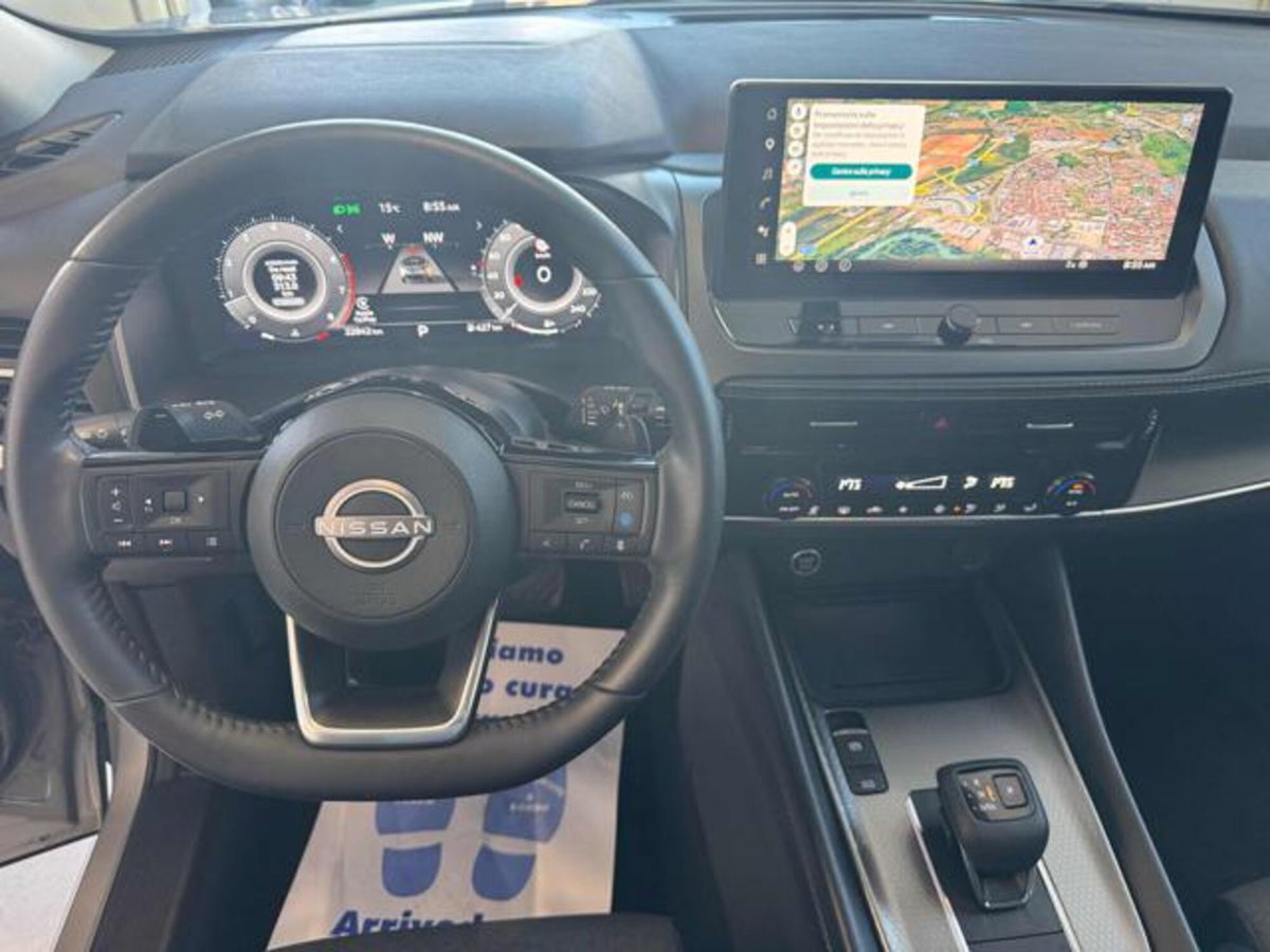 Nissan Qashqai 1.3 mhev N-Connecta 4wd 158cv xtronic (14)