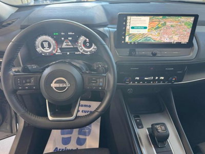 Nissan Qashqai 1.3 mhev N-Connecta 4wd 158cv xtronic (14)