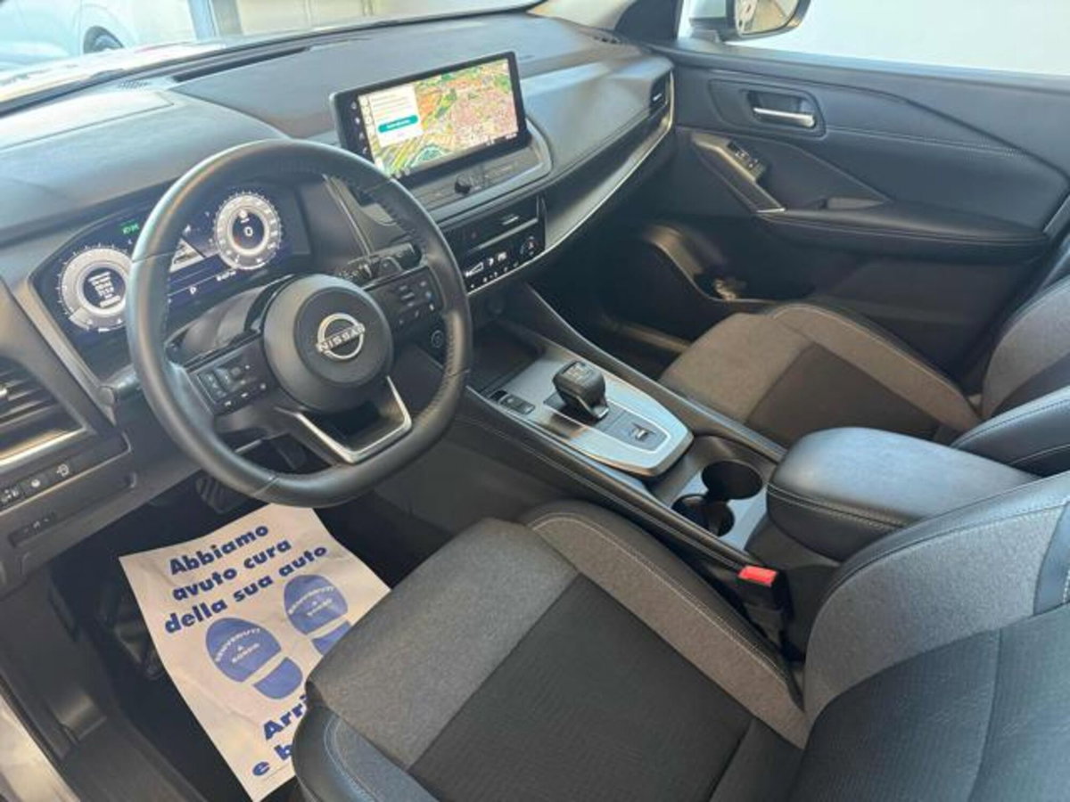 Nissan Qashqai 1.3 mhev N-Connecta 4wd 158cv xtronic (15)