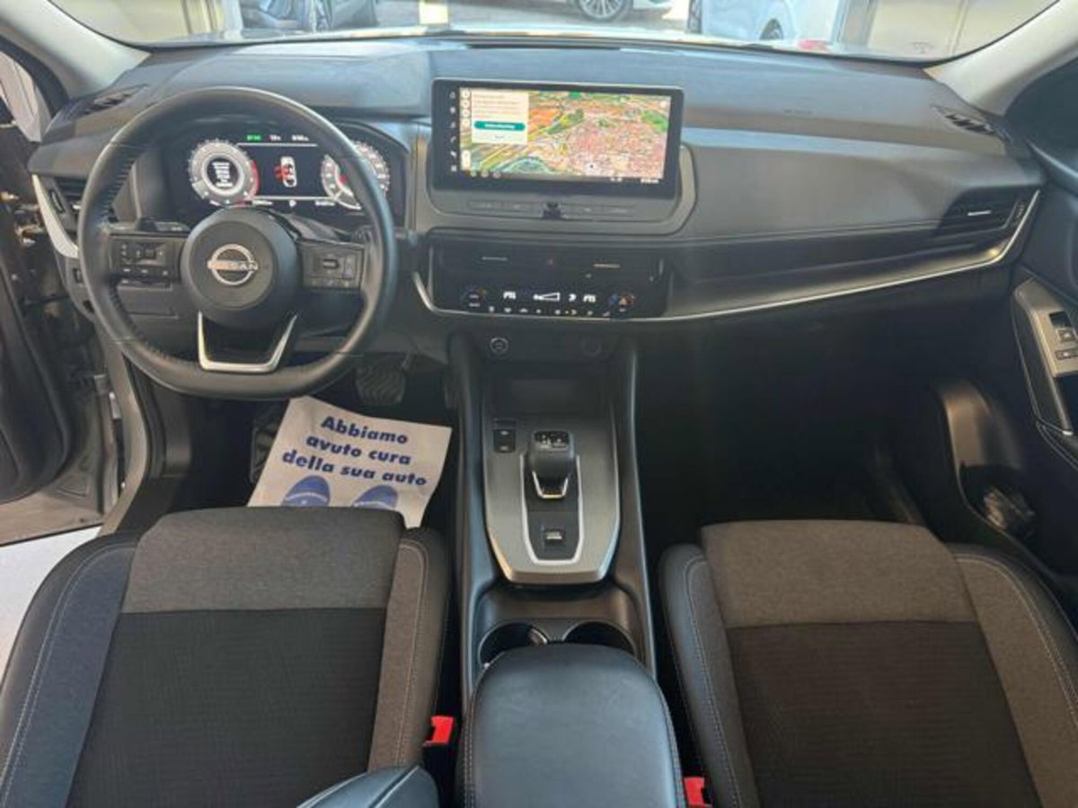 Nissan Qashqai 1.3 mhev N-Connecta 4wd 158cv xtronic (16)
