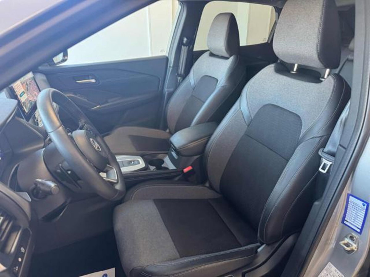 Nissan Qashqai 1.3 mhev N-Connecta 4wd 158cv xtronic (17)