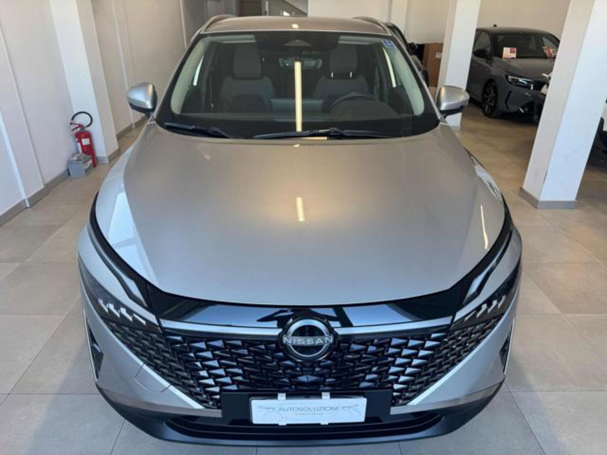 Nissan Qashqai 1.3 mhev N-Connecta 4wd 158cv xtronic (2)