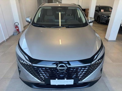 Nissan Qashqai 1.3 mhev N-Connecta 4wd 158cv xtronic (2)
