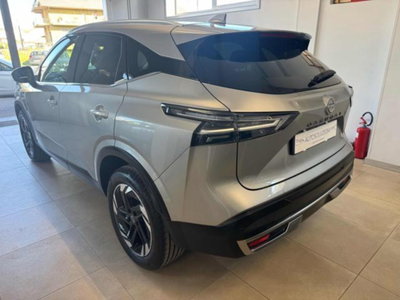 Nissan Qashqai 1.3 mhev N-Connecta 4wd 158cv xtronic (5)