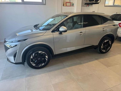 Nissan Qashqai 1.3 mhev N-Connecta 4wd 158cv xtronic (6)