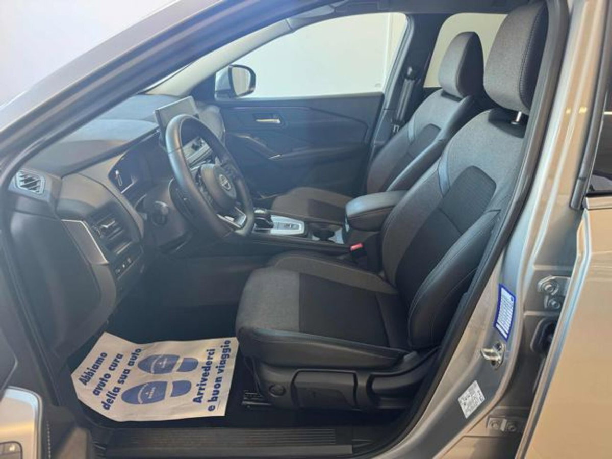 Nissan Qashqai 1.3 mhev N-Connecta 4wd 158cv xtronic (8)