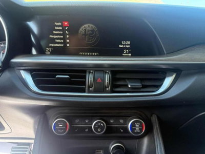 Alfa Romeo Stelvio Stelvio 2.0 Turbo 280 CV AT8 Q4 First Edition (10)