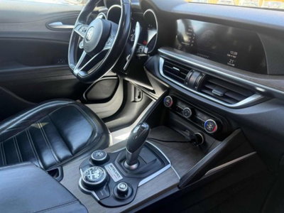 Alfa Romeo Stelvio Stelvio 2.0 Turbo 280 CV AT8 Q4 First Edition (16)