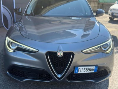 Alfa Romeo Stelvio Stelvio 2.0 Turbo 280 CV AT8 Q4 First Edition (4)