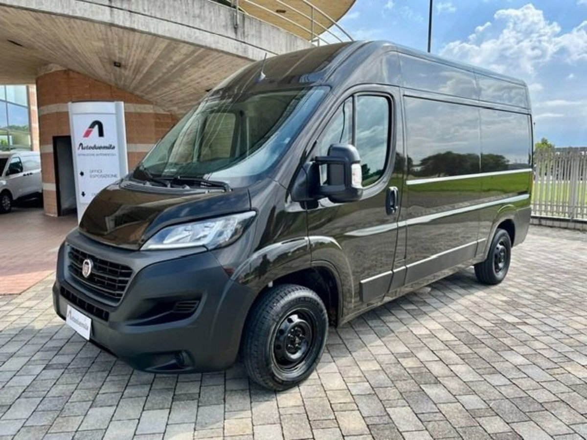 Fiat Ducato Furgone 30 2.3 MJT PM-TN Furgone (19)