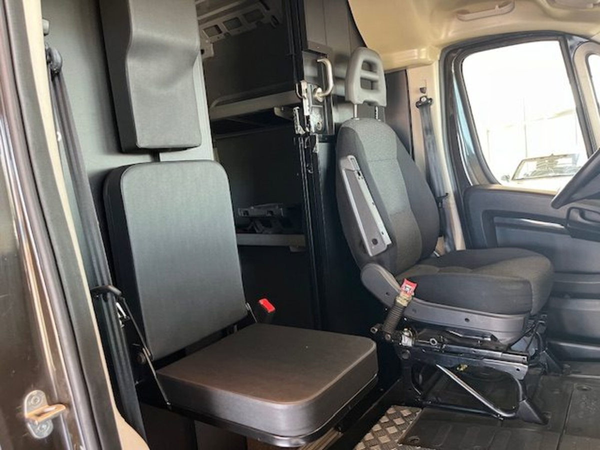 Fiat Ducato Furgone 30 2.3 MJT PM-TN Furgone (12)
