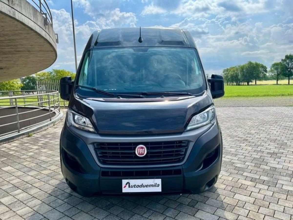 Fiat Ducato Furgone 30 2.3 MJT PM-TN Furgone
