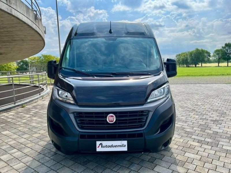 Fiat Ducato Furgone 30 2.3 MJT PM-TN Furgone