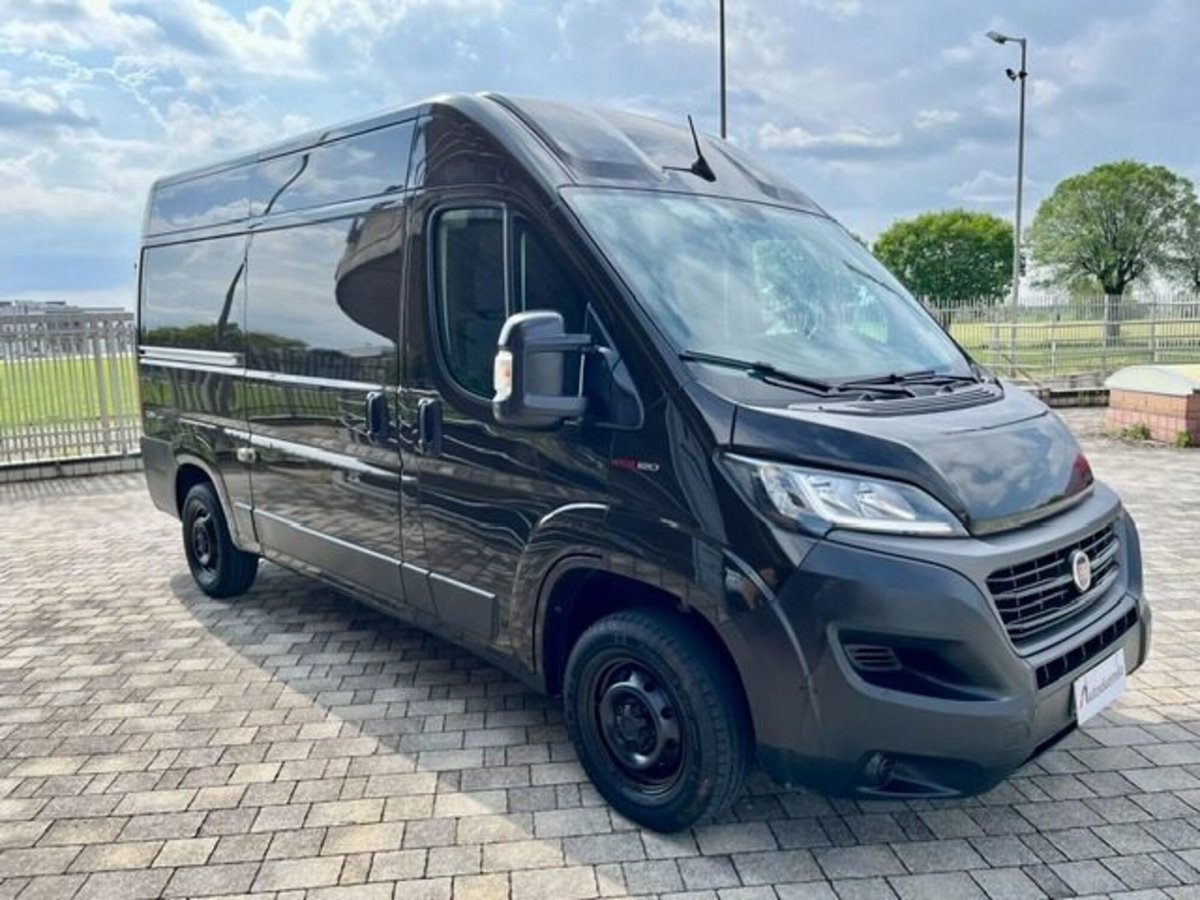 Fiat Ducato Furgone 30 2.3 MJT PM-TN Furgone (2)